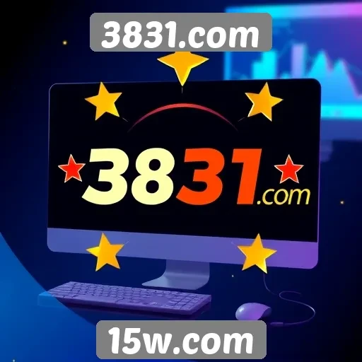 O impacto de 3831.com na comunidade de jogos online