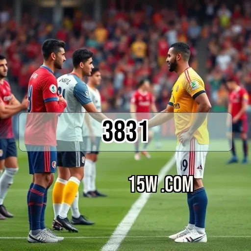 3831.com: Conheça os Jackpots Imperdíveis que Atraem Jogadores