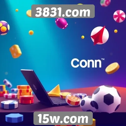 Como 3831.com está revolucionando os jogos online
