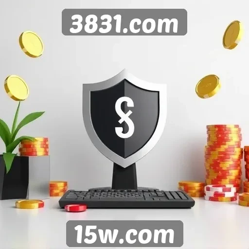 Segurança e privacidade no site de jogos 3831.com