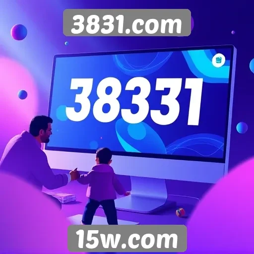 Experiência do usuário no 3831.com